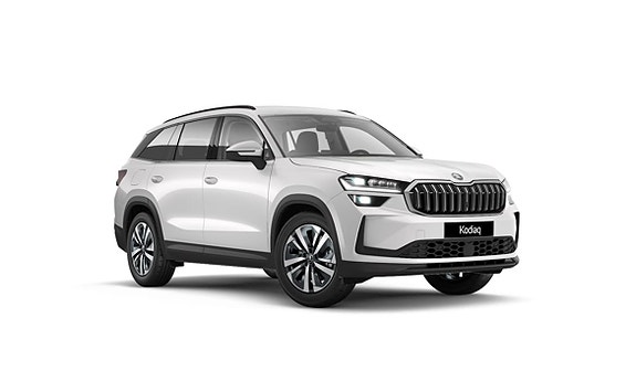 Skoda Kodiaq 2 of 5