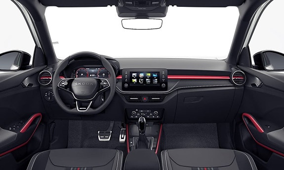 Skoda Fabia 4 of 6