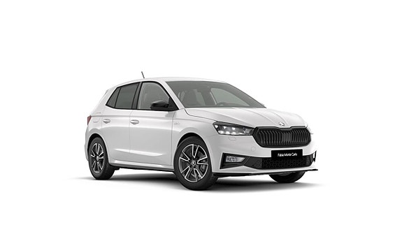 Skoda Fabia 2 of 6