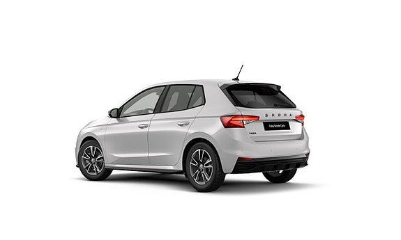 Skoda Fabia 3 of 6