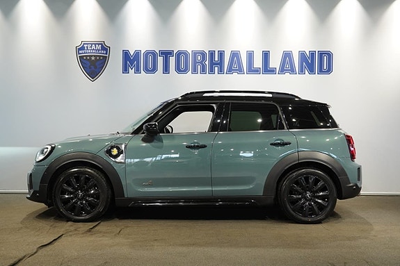 İkinci el  Mini Countryman 1.5 C