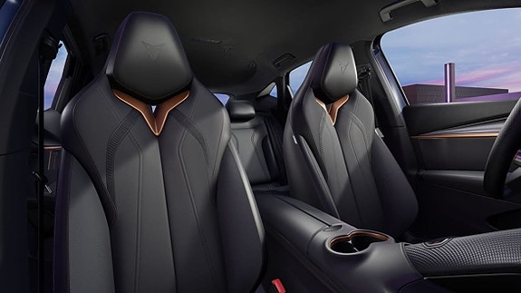 Cupra Tavascan 15 of 15
