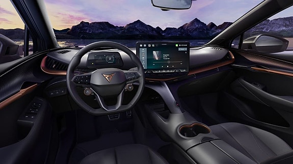 Cupra Tavascan 14 of 15