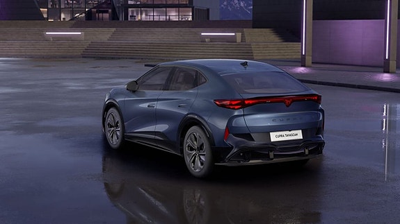 Cupra Tavascan 10 of 15