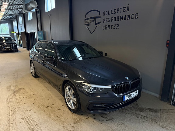 BMW 520d