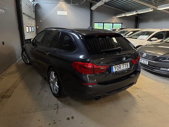 BMW 520d 6 of 20