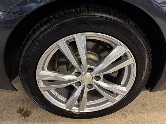 BMW 520d 9 of 20