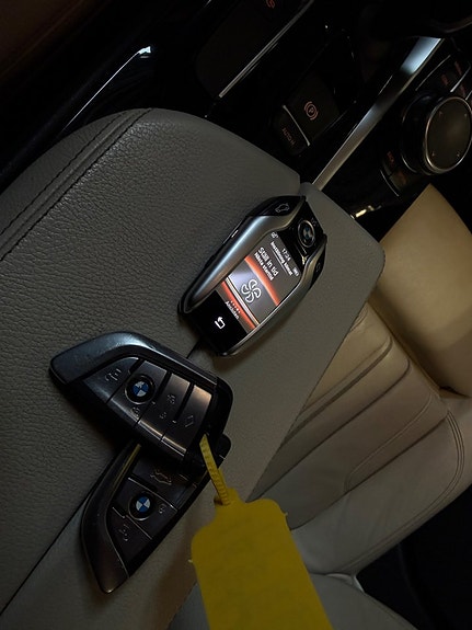 BMW 520d 20 of 20
