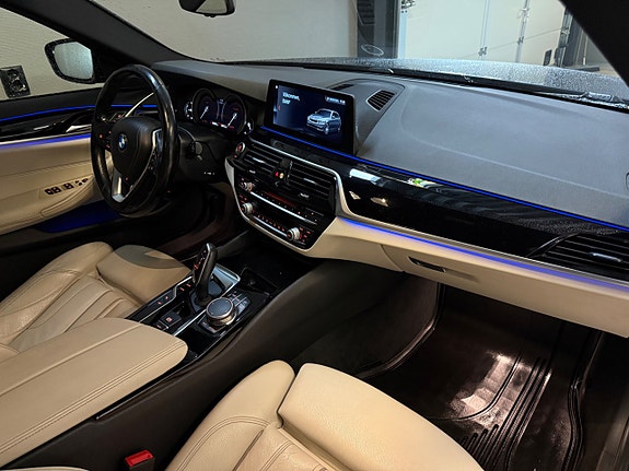 BMW 520d 12 of 20