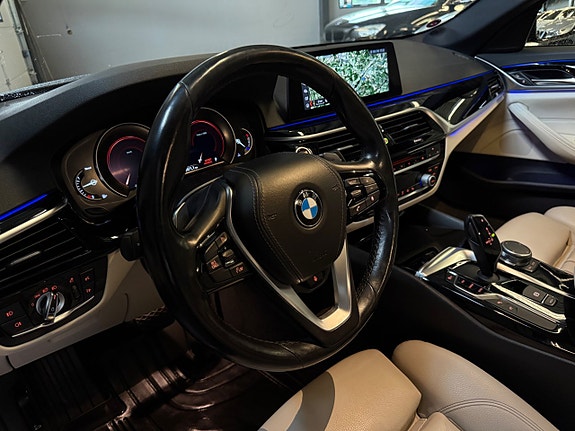 BMW 520d 13 of 20