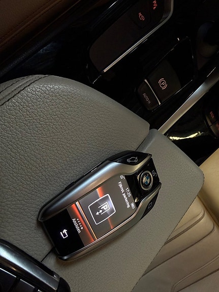BMW 520d 19 of 20