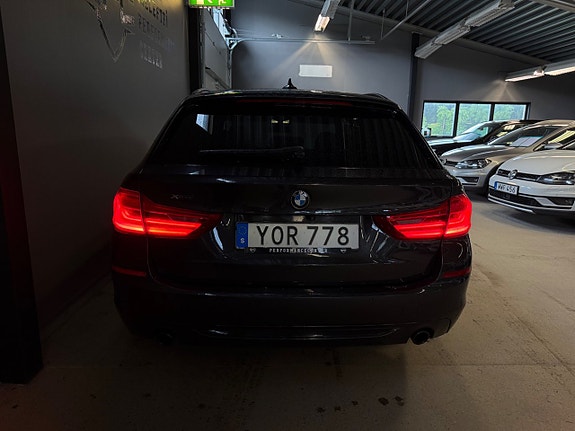 BMW 520d 8 of 20