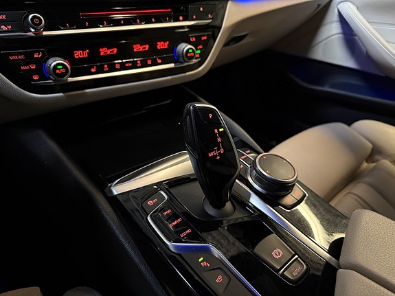 BMW 520d 14 of 20