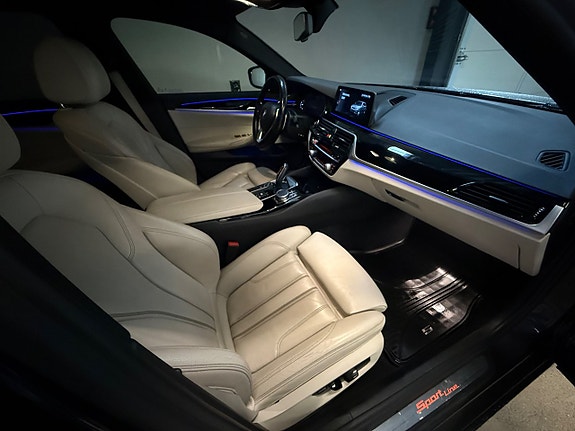 BMW 520d 11 of 20