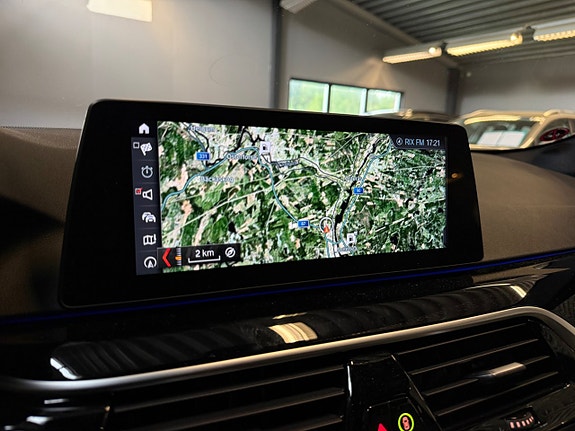 BMW 520d 15 of 20