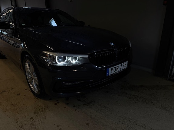 BMW 520d 7 of 20