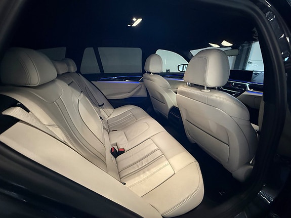 BMW 520d 10 of 20