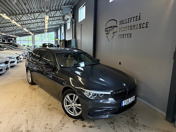 BMW 520d 5 of 5