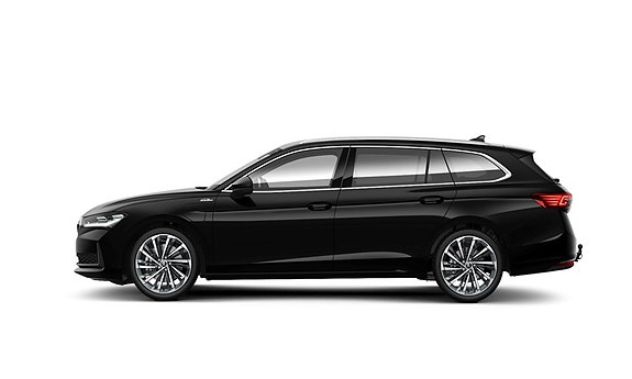 Skoda Superb 7 of 12