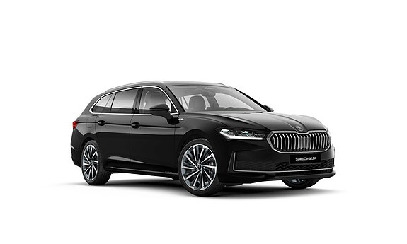 Skoda Superb 8 of 12