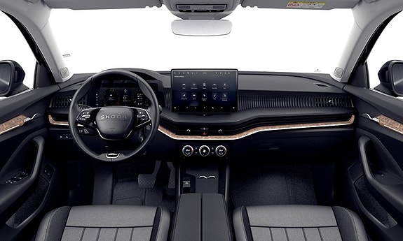 Skoda Superb 12 of 12