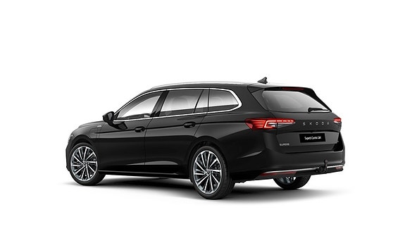 Skoda Superb 10 of 12