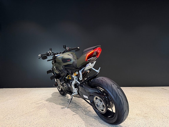 Ducati Streetfighter V2 DQS I R&G I Tailtidy I Austin Racing I 153HK 8 of 9