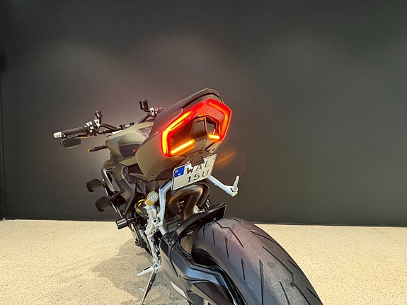 Ducati Streetfighter V2 DQS I R&G I Tailtidy I Austin Racing I 153HK 7 of 9