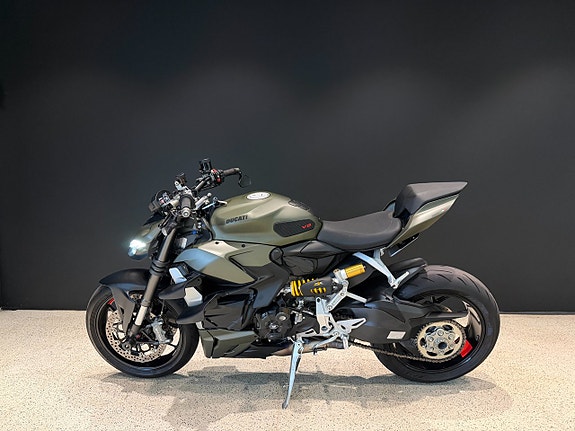Ducati Streetfighter V2 DQS I R&G I Tailtidy I Austin Racing I 153HK 9 of 9