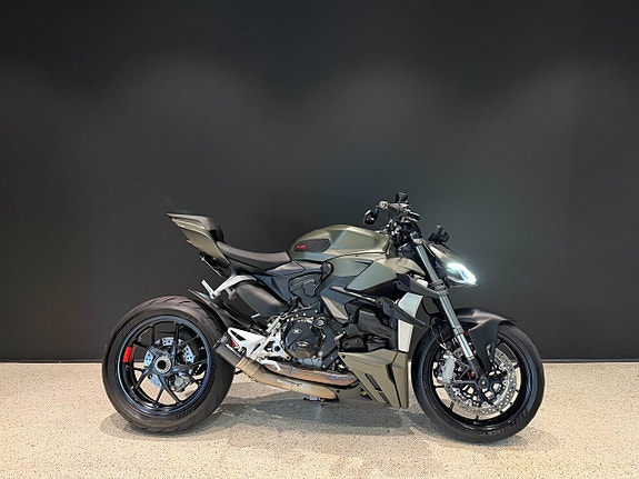 Ducati Streetfighter V2 DQS I R&G I Tailtidy I Austin Racing I 153HK 2 of 9