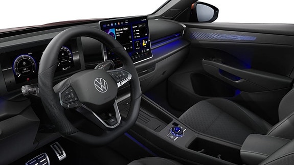 Volkswagen T-Roc 2 of 5