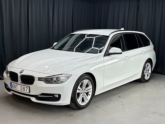 BMW 320d