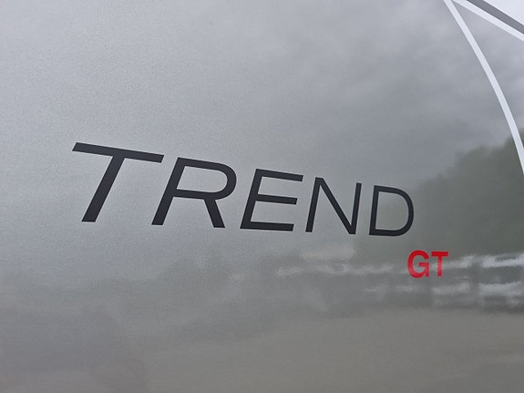 Dethleffs Trend Active T 7057 EB ALDE automat, 140 hk, långbäddar, ugn, vattenburen 7 of 26