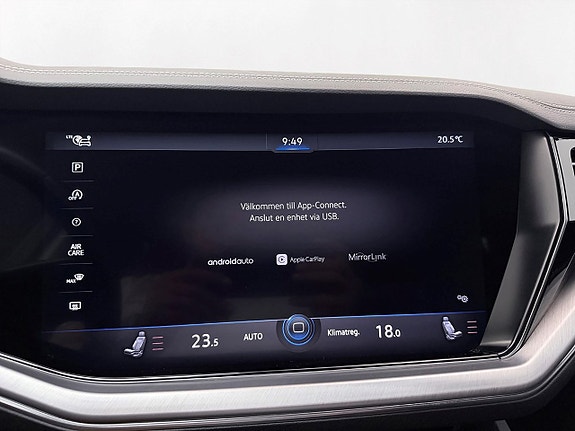 Volkswagen Touareg 28 of 30