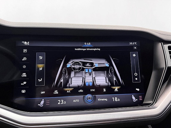 Volkswagen Touareg 26 of 30