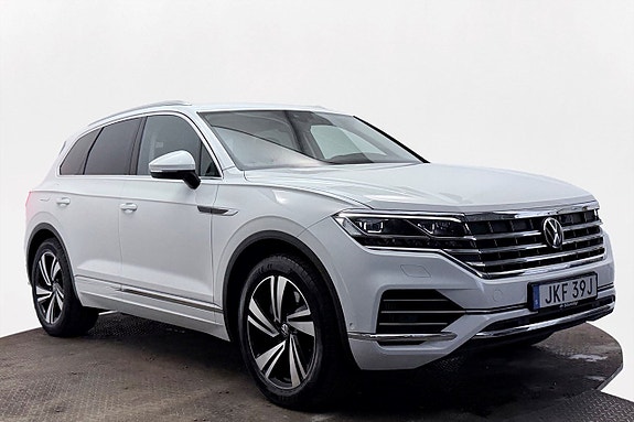 Volkswagen Touareg 4 of 30