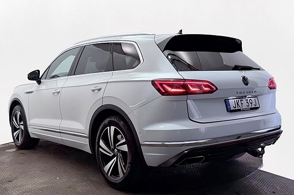 Volkswagen Touareg 9 of 30