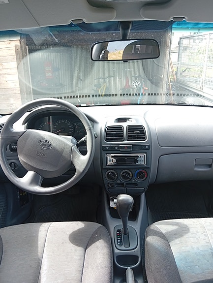 İkinci el  Hyundai Accent 1.6