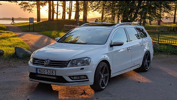İkinci el  Volkswagen Passat 
