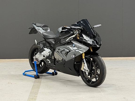 BMW Motorrad S 1000 RR|1390 mil|Quickshift|193hk