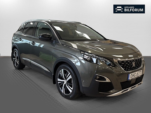 Peugeot 3008 3 of 5