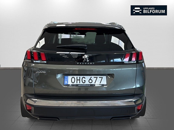 Peugeot 3008 5 of 5