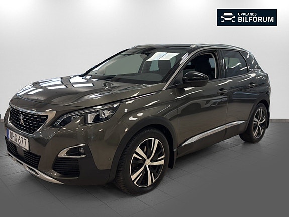 Brugt Peugeot 3008 1.6 Allure