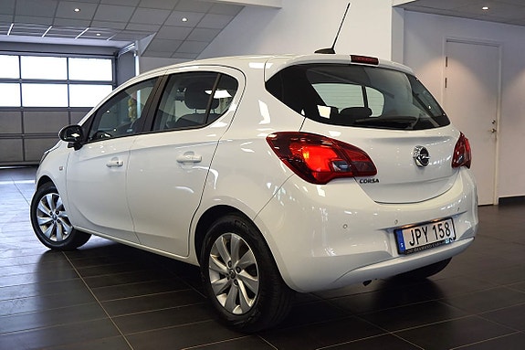 Opel Corsa 2 of 5