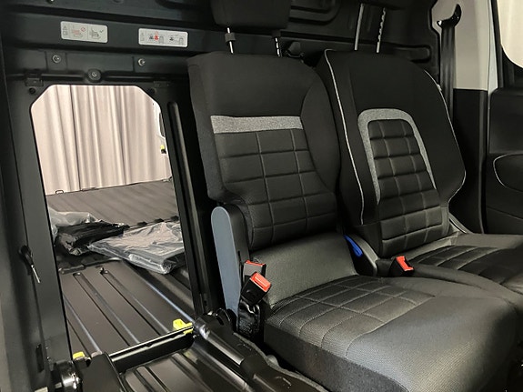 Citroen Berlingo 8 of 14