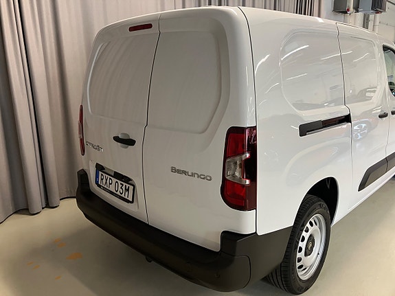 Citroen Berlingo 5 of 5