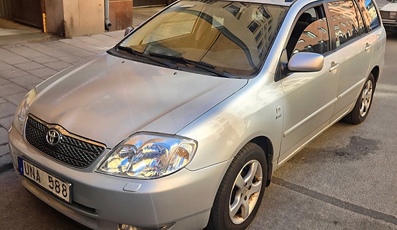 İkinci el  Toyota Corolla 1.6