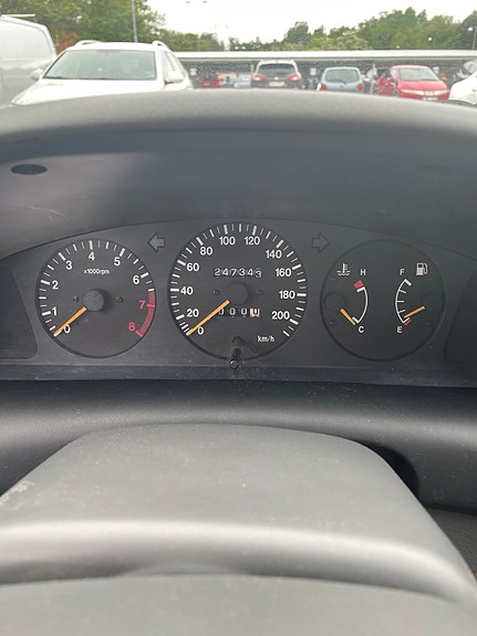 Suzuki Baleno 11 of 11