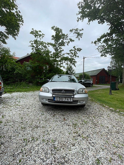 Suzuki Baleno 6 of 11
