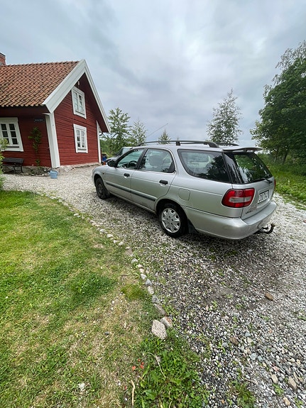 Suzuki Baleno 3 of 5